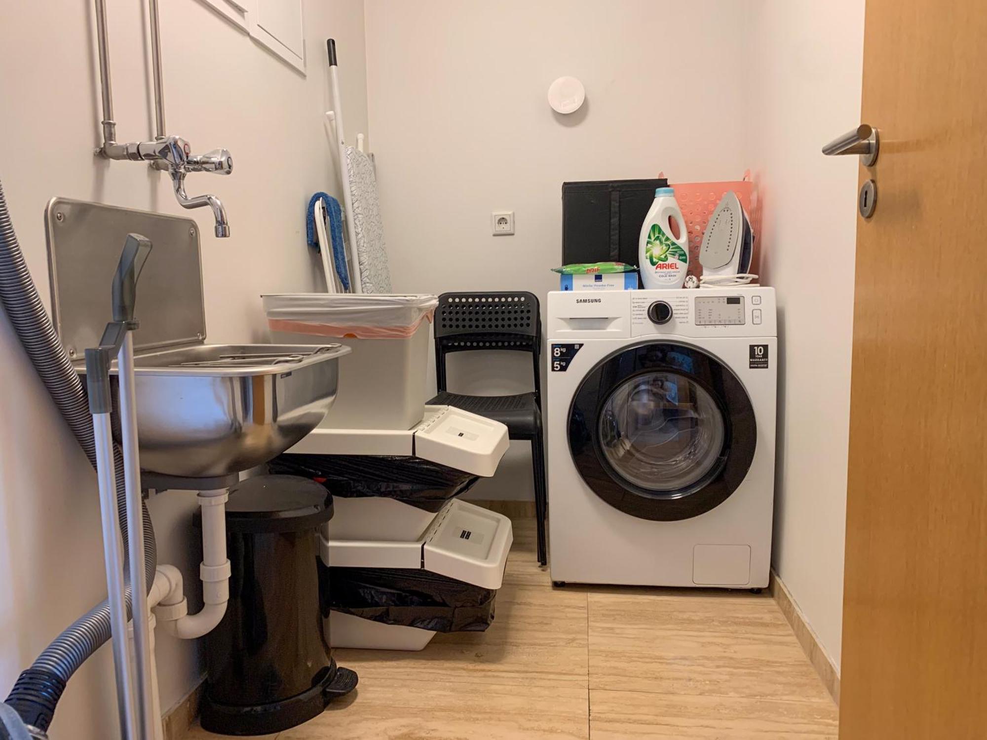 شقة Laugavegur Penthouse ريكيافيك المظهر الخارجي الصورة