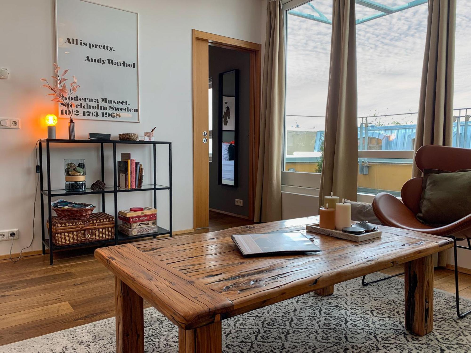 شقة Laugavegur Penthouse ريكيافيك المظهر الخارجي الصورة