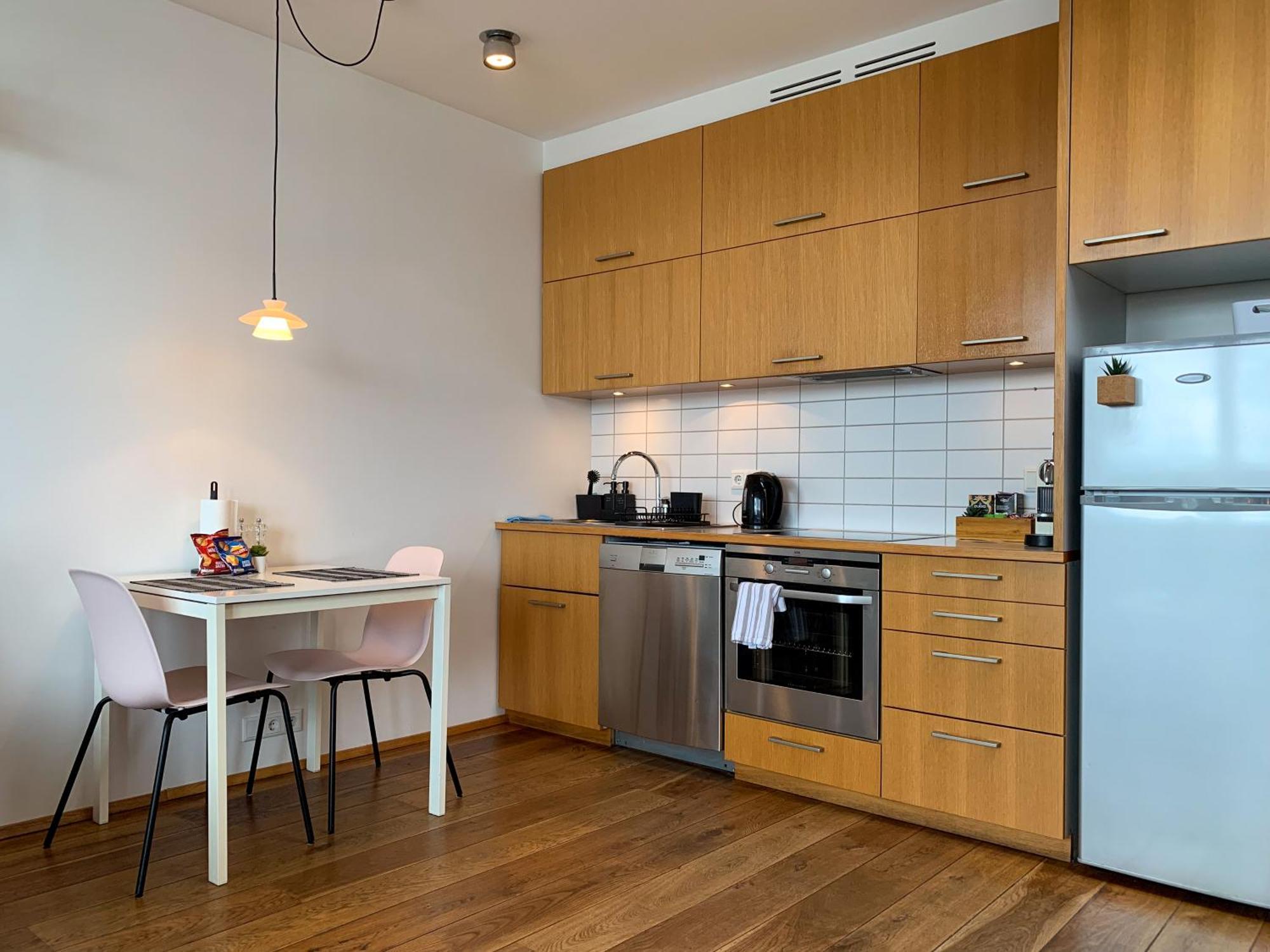 شقة Laugavegur Penthouse ريكيافيك المظهر الخارجي الصورة